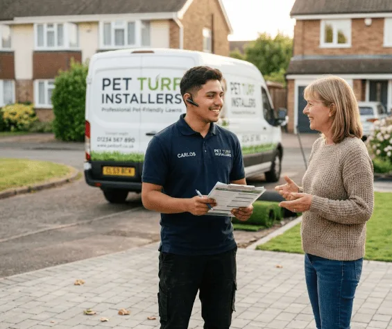 Pet Turf Installation Sebec, ME FAQs